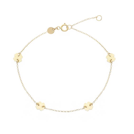 Bracciale Gioielleria Dossena  Donna in Oro 291242 - 291242